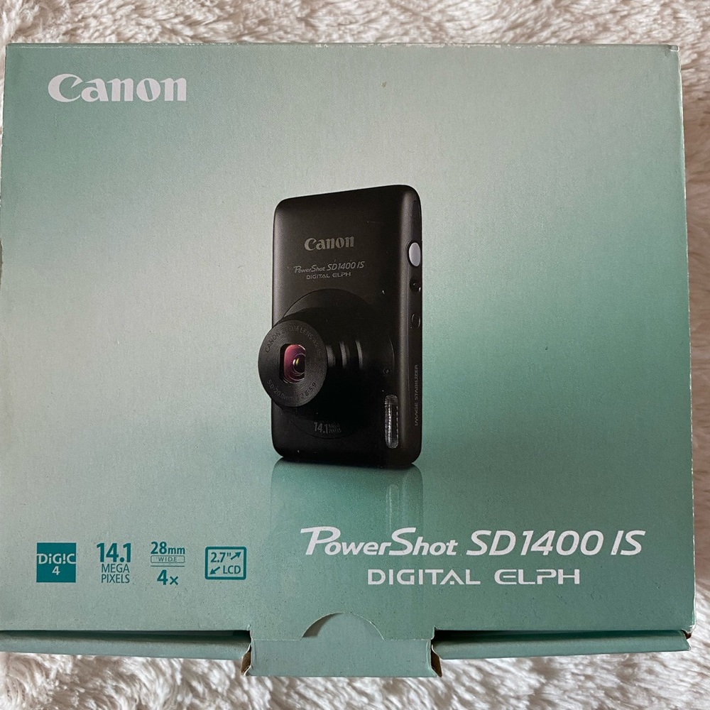 Canon camera